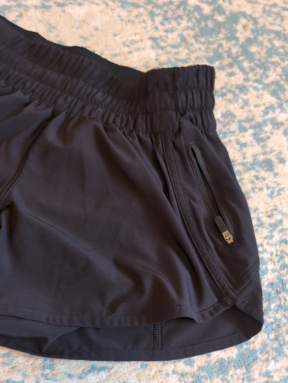 Lululemon tracker short  /  4" Inseam - Picture 8 of 11